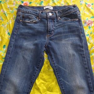 Banana Republic skinny jeans